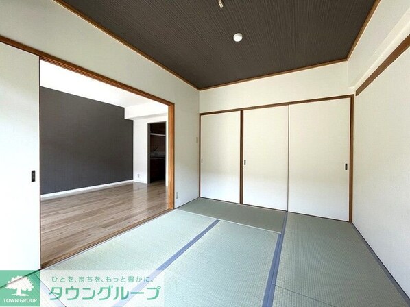 ソレイル梶ヶ谷IIの物件内観写真